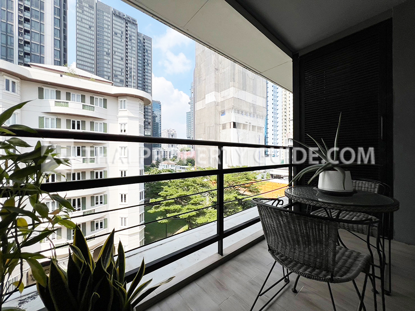 Condominium in Sukhumvit 