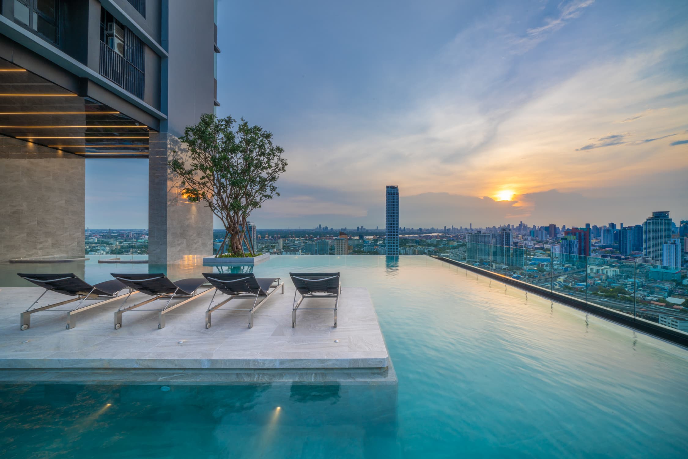 Condominium in Sukhumvit 