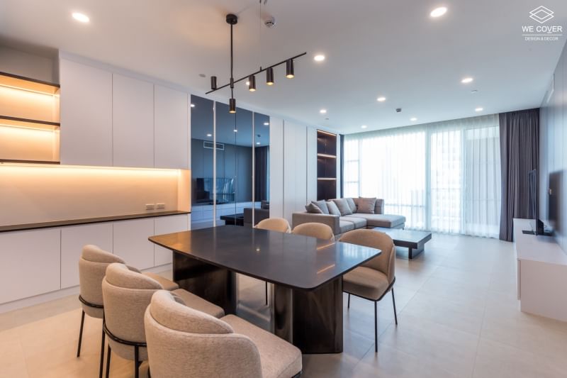 Condominium in Sukhumvit : FullerTon Condominium 