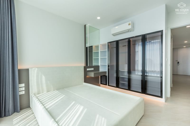 Condominium in Sukhumvit : FullerTon Condominium 