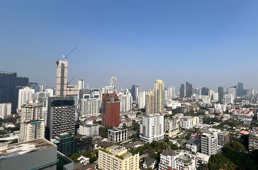 Condominium in Sukhumvit 