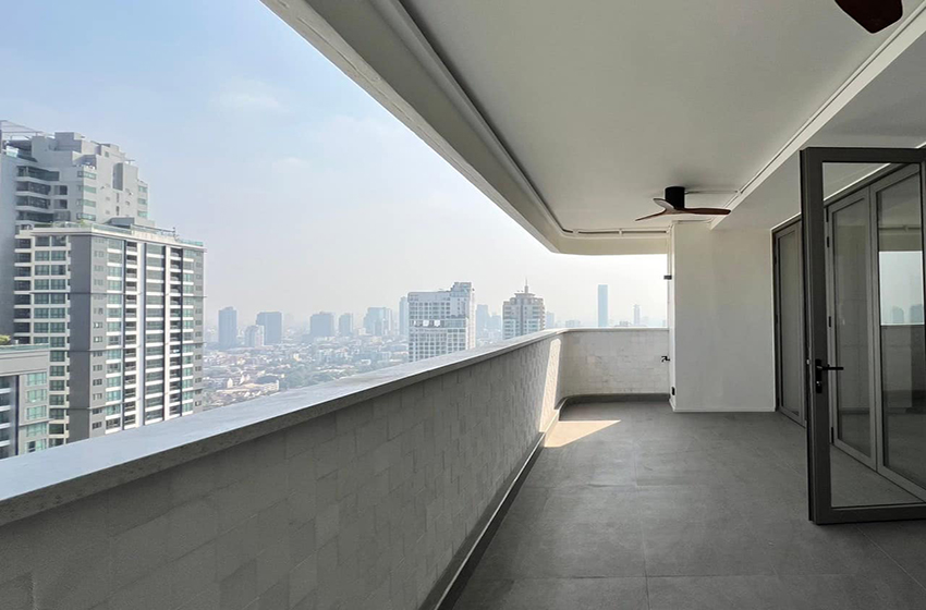 Condominium in Sukhumvit 