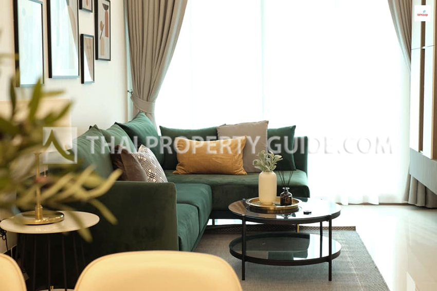 Condominium in Sukhumvit 