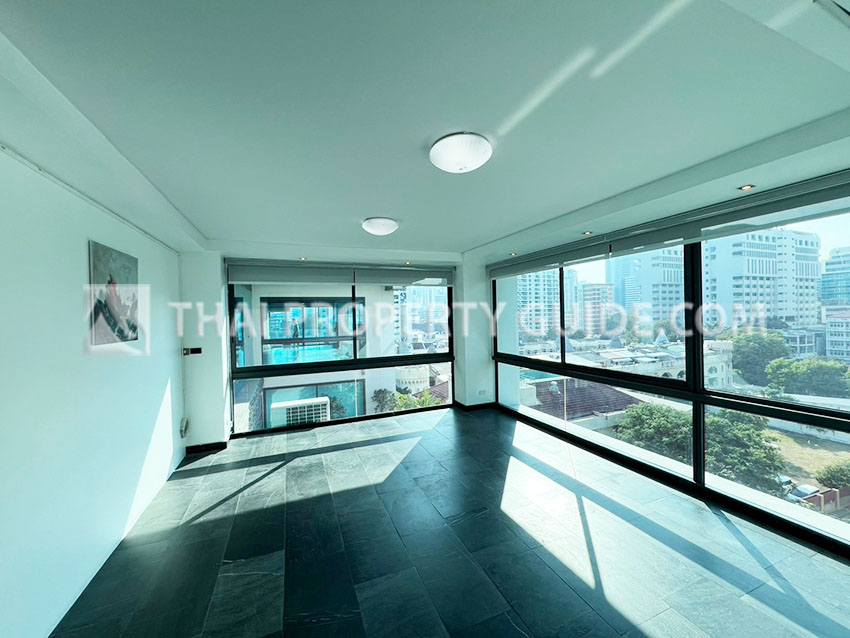 Condominium in Sukhumvit 