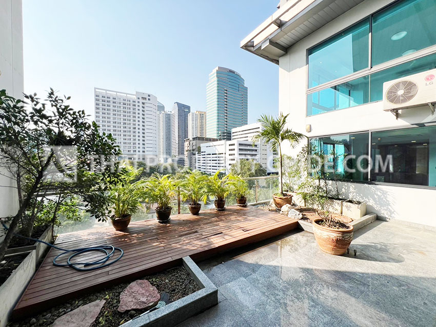 Condominium in Sukhumvit 