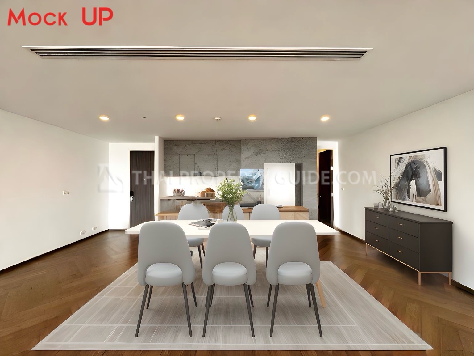 Condominium in Sukhumvit 