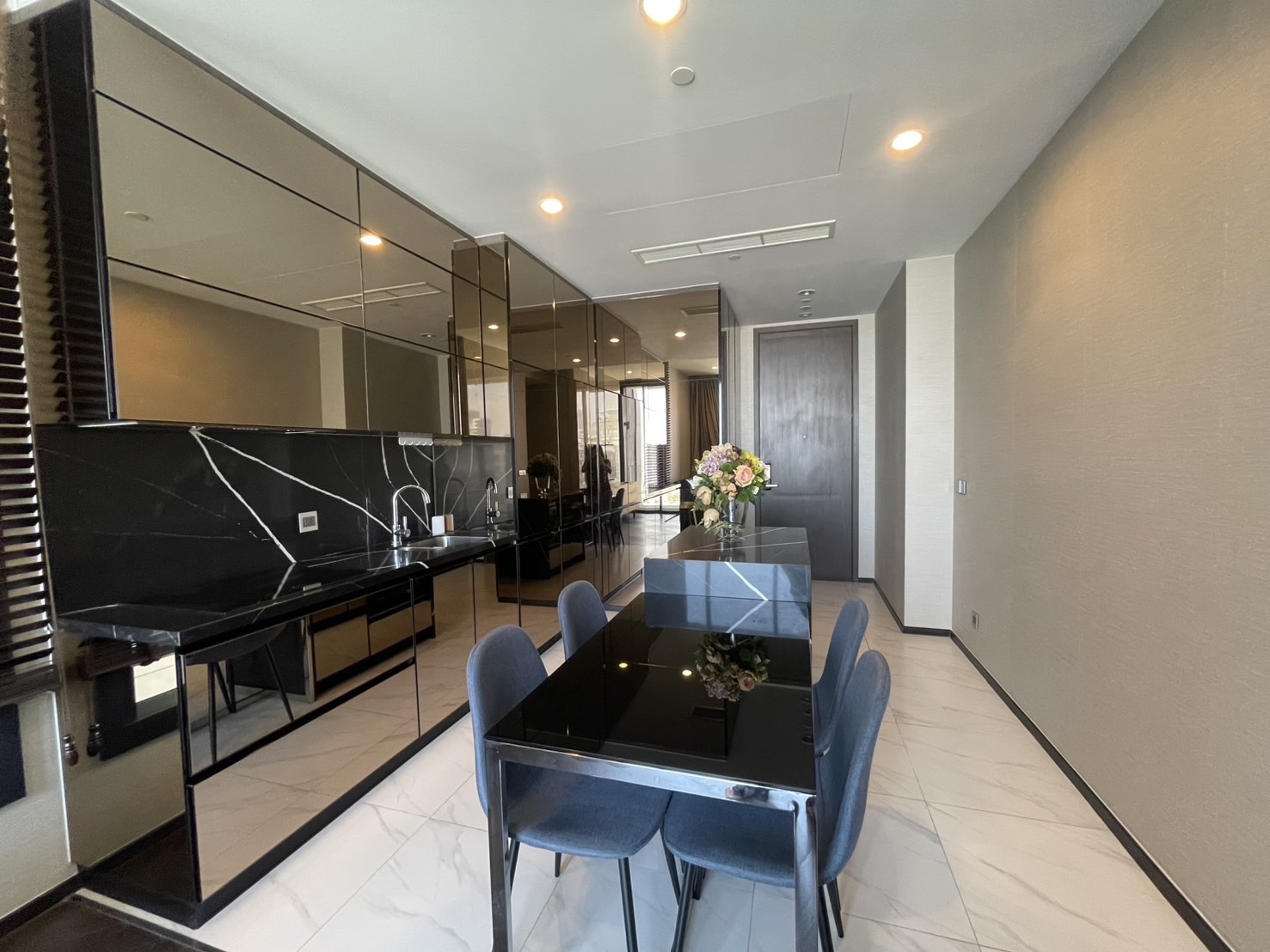 Condominium in Sukhumvit 