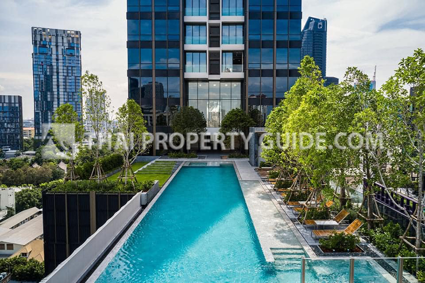 Condominium in Sukhumvit 