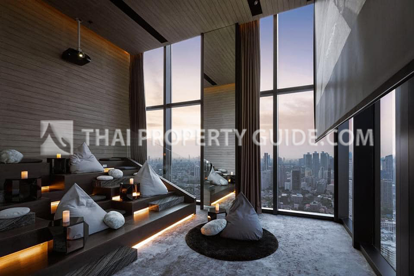 Condominium in Sukhumvit 