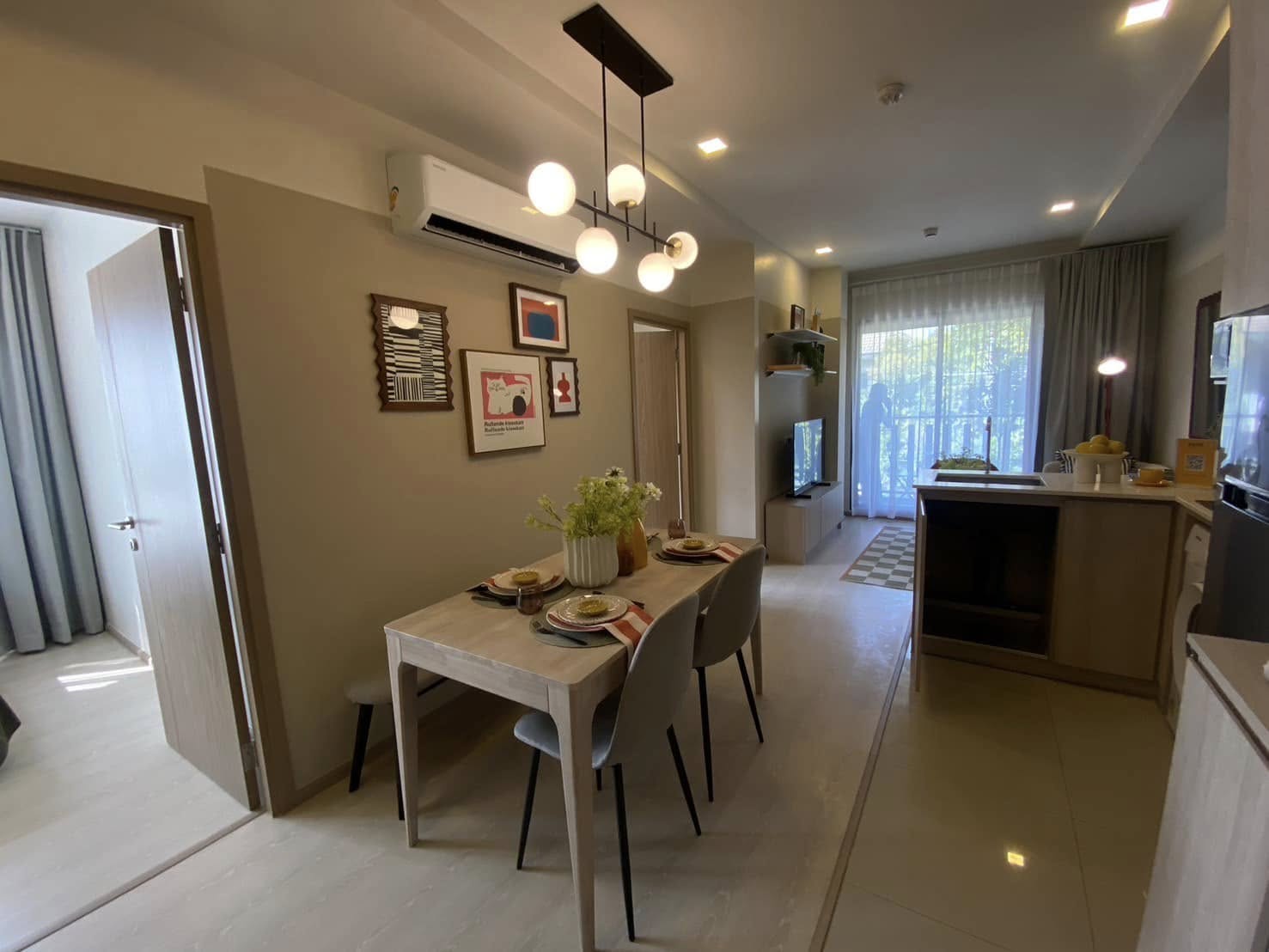 Condominium in Sukhumvit 