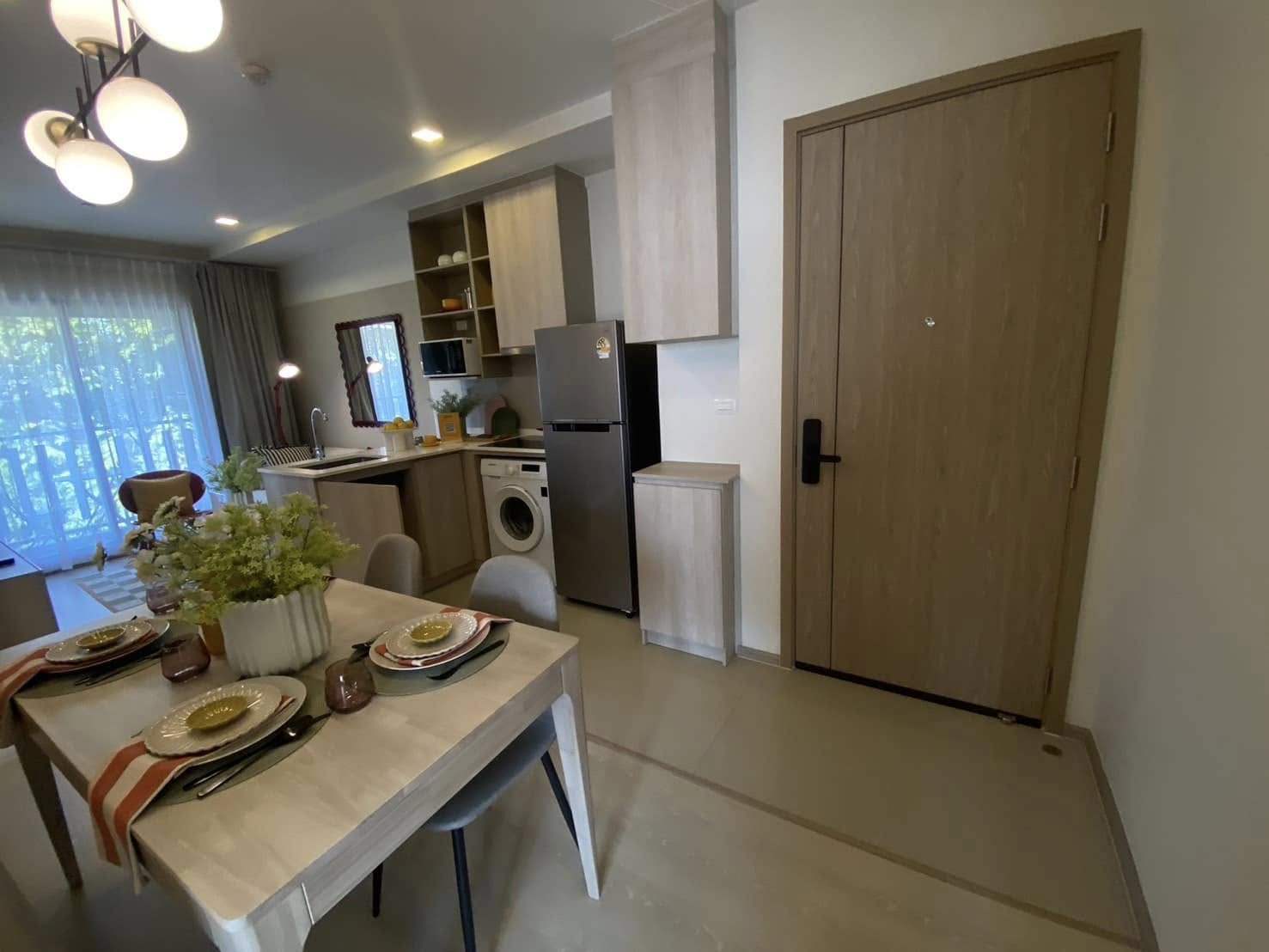 Condominium in Sukhumvit 