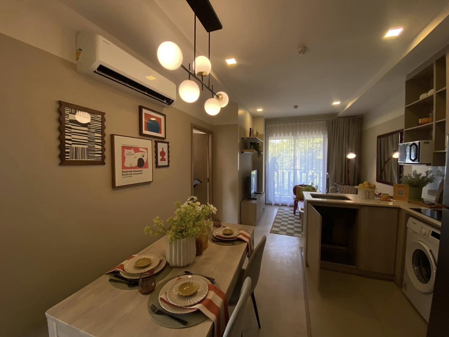 Condominium in Sukhumvit 