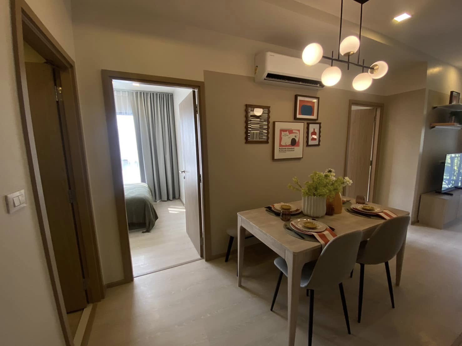 Condominium in Sukhumvit 