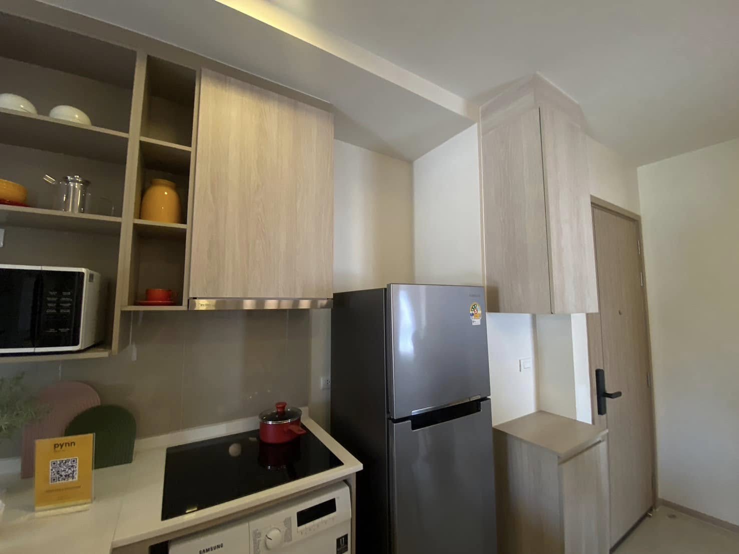 Condominium in Sukhumvit 
