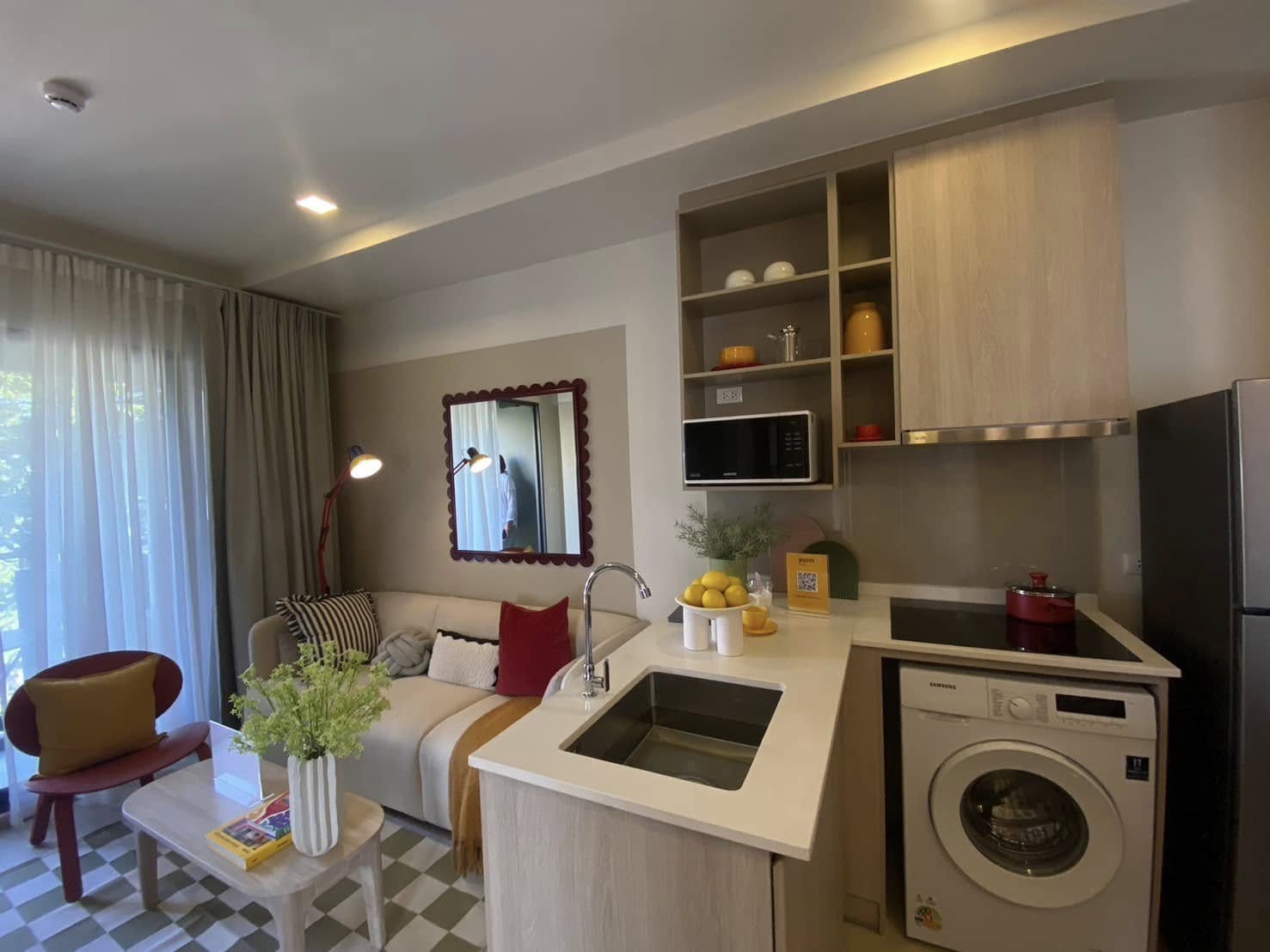 Condominium in Sukhumvit 
