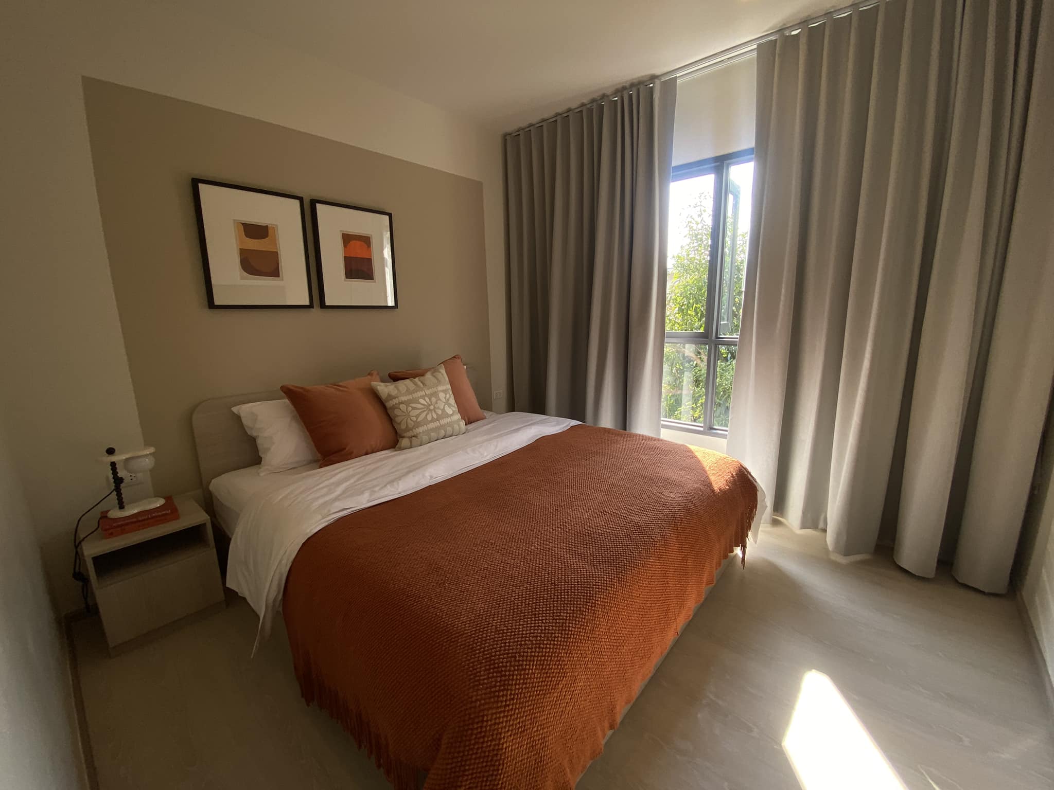 Condominium in Sukhumvit 