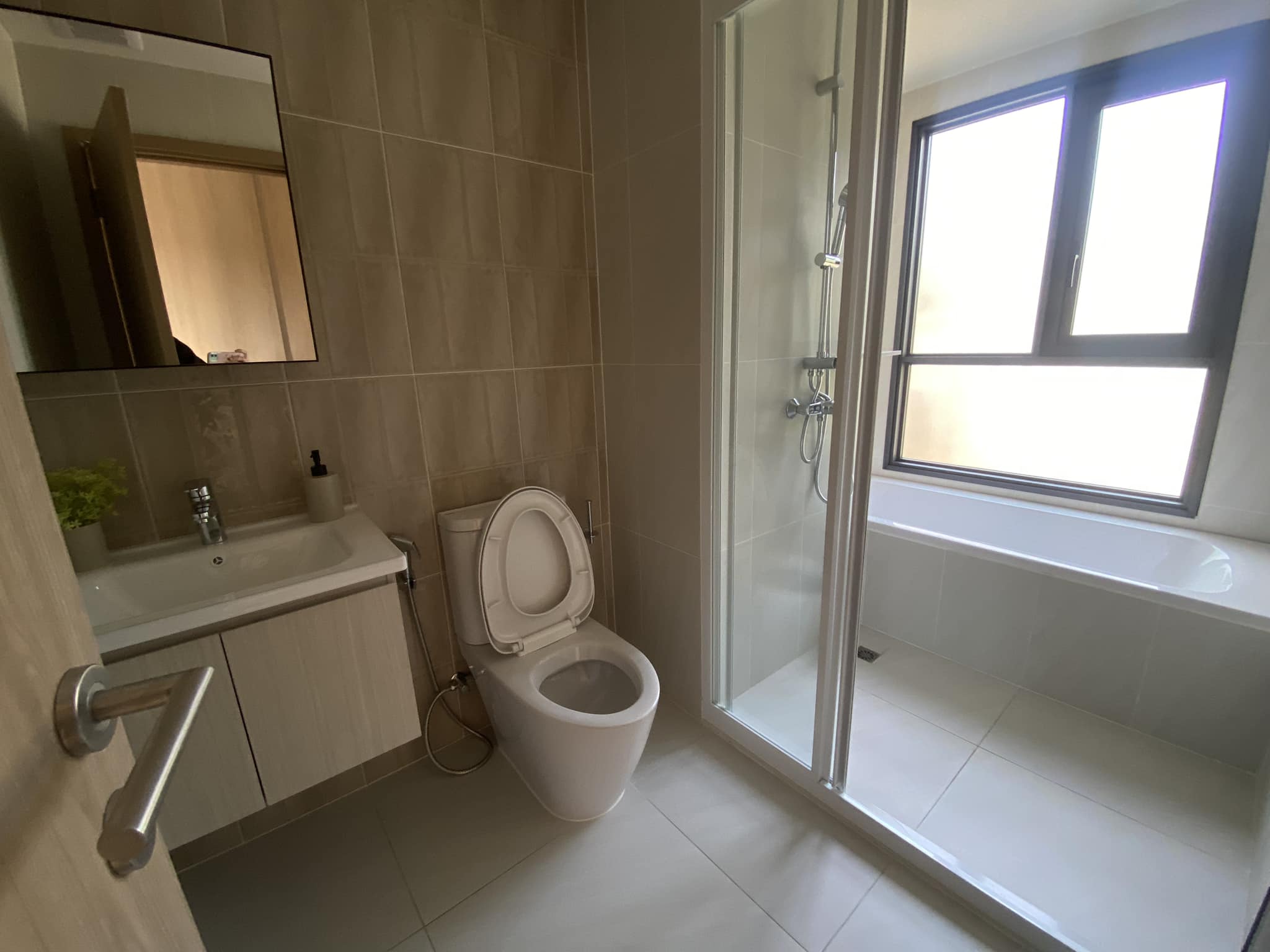 Condominium in Sukhumvit 
