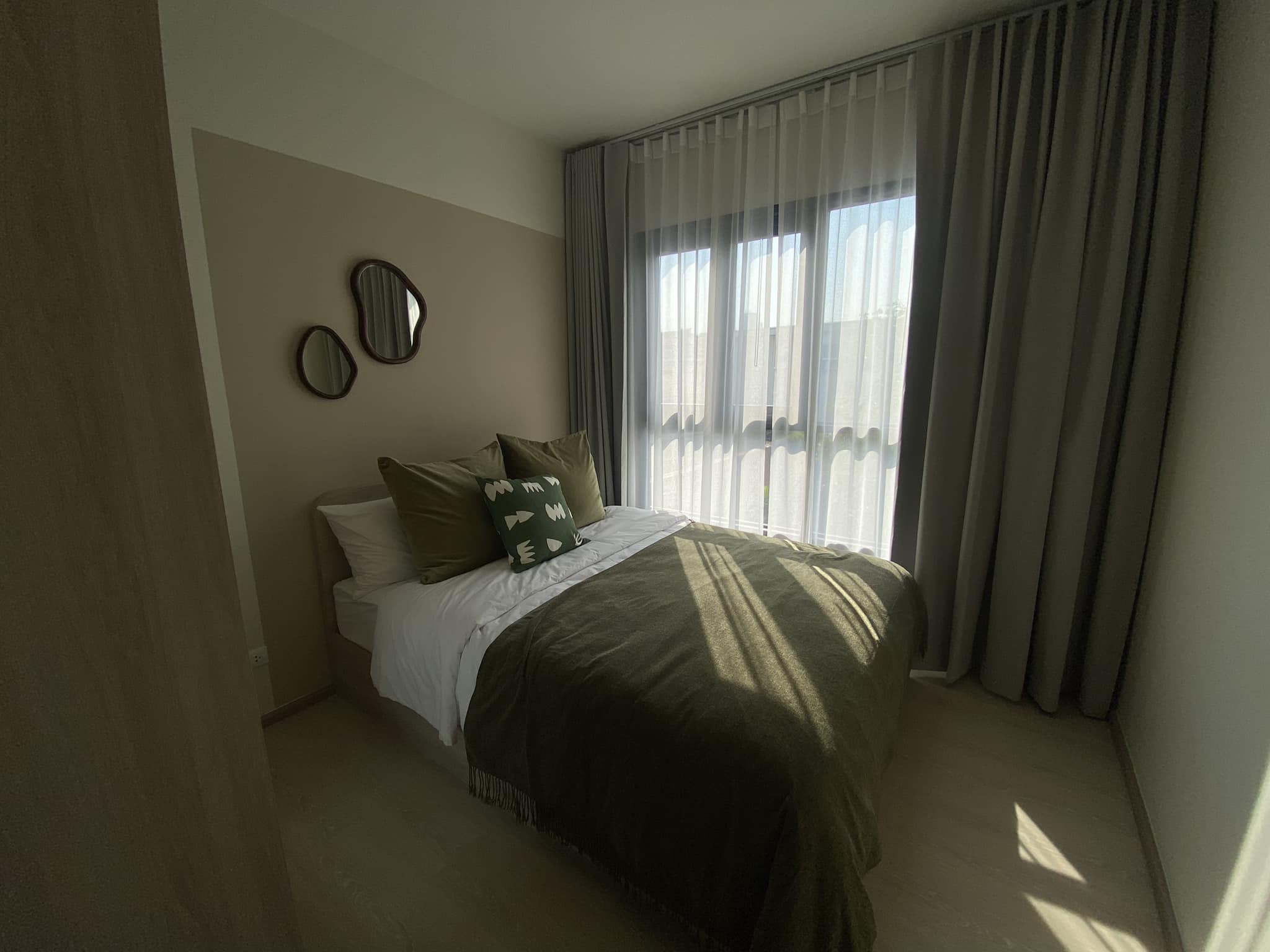 Condominium in Sukhumvit 