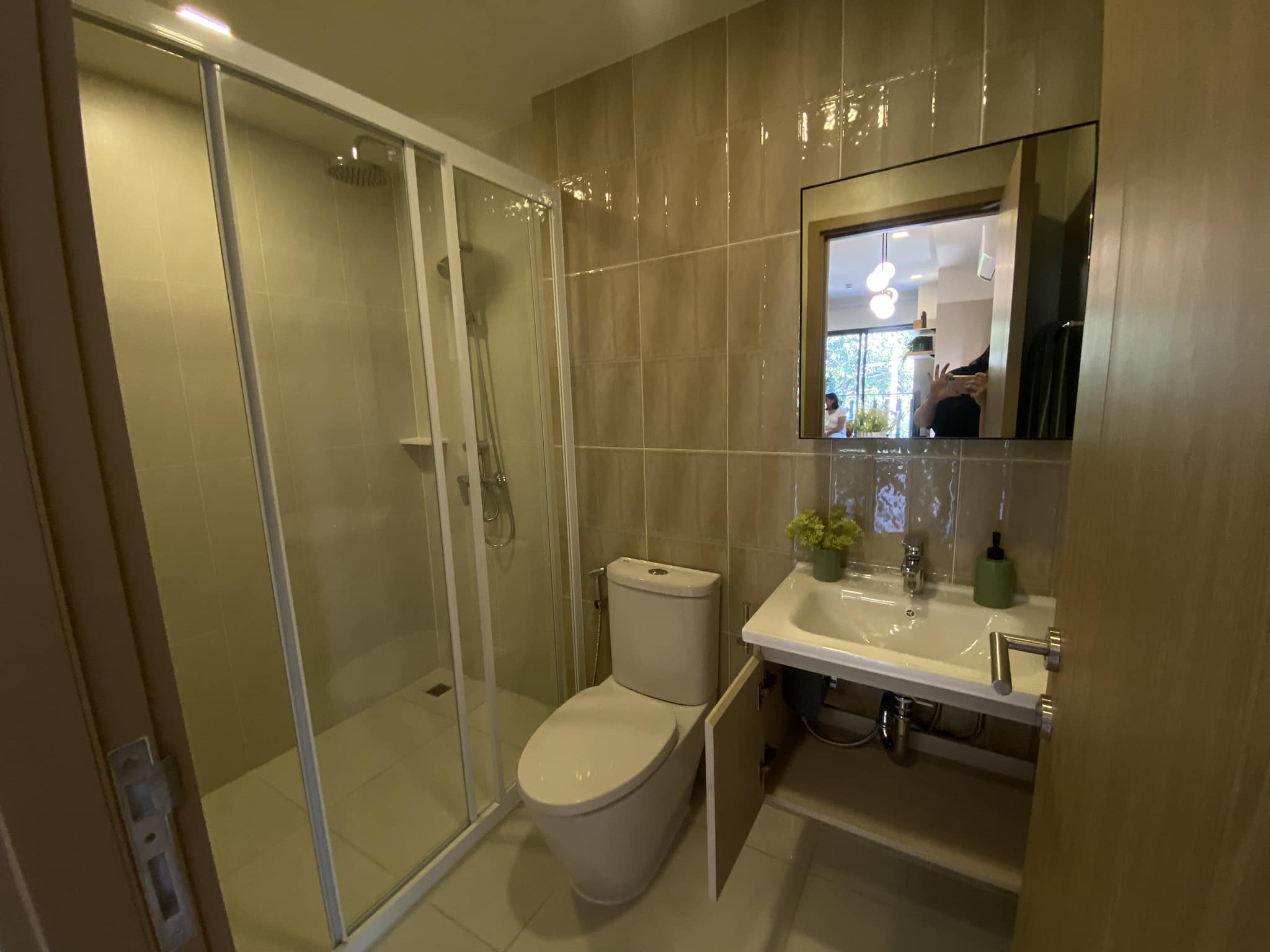 Condominium in Sukhumvit 