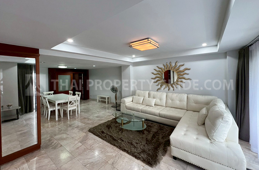 Condominium in Sukhumvit 