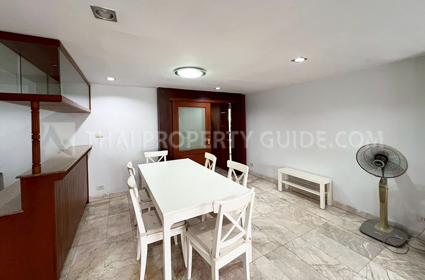 Condominium in Sukhumvit 