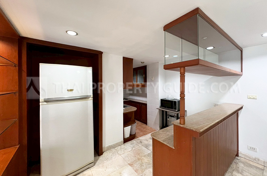 Condominium in Sukhumvit 