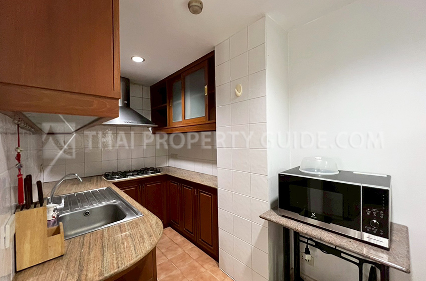 Condominium in Sukhumvit 