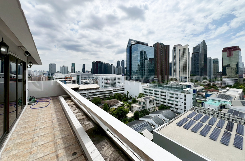 Condominium in Sukhumvit 