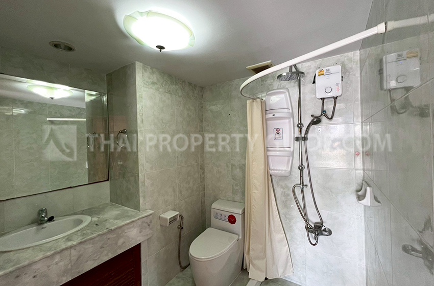 Condominium in Sukhumvit 