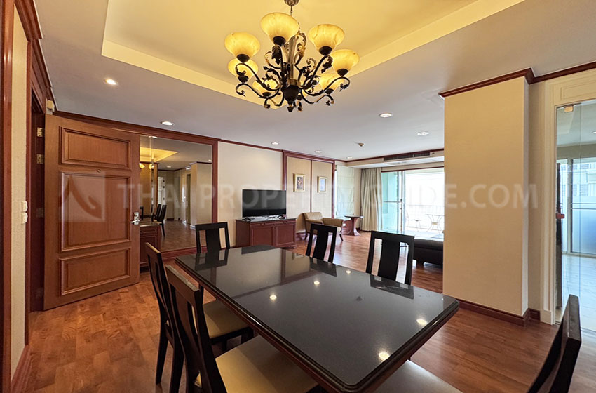 Condominium in Sukhumvit 