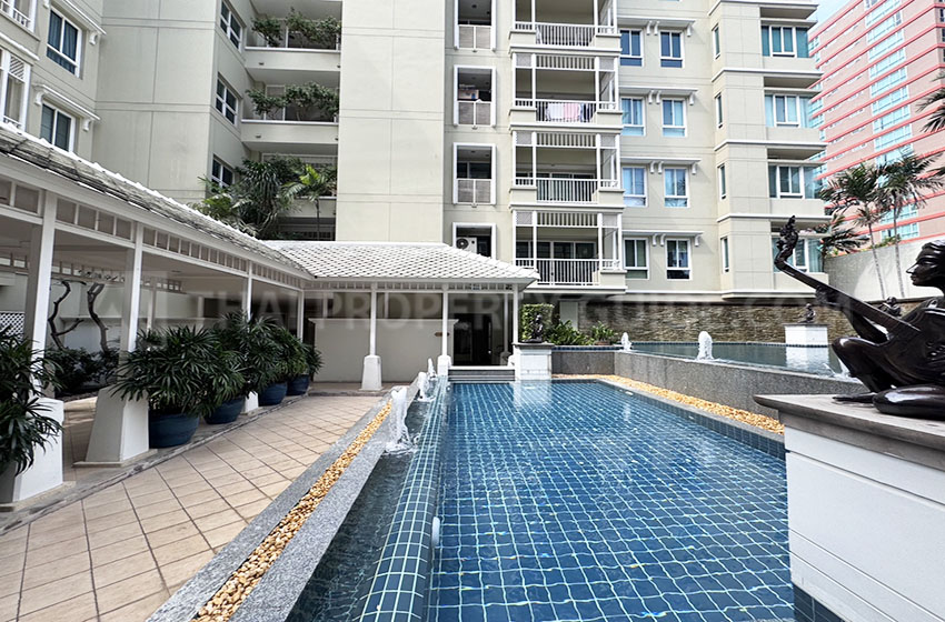 Condominium in Sukhumvit 