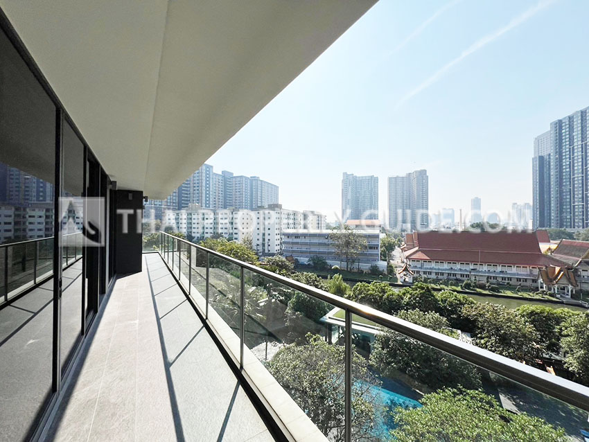 Condominium in Sukhumvit 