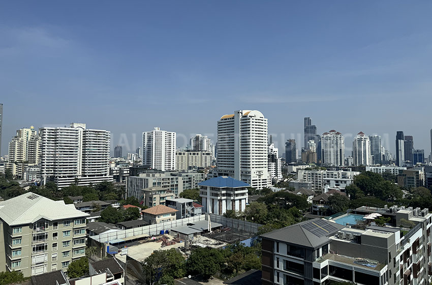 Condominium in Sukhumvit 