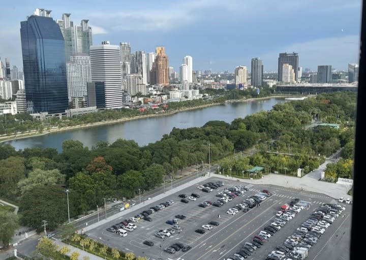 Condominium in Sukhumvit 