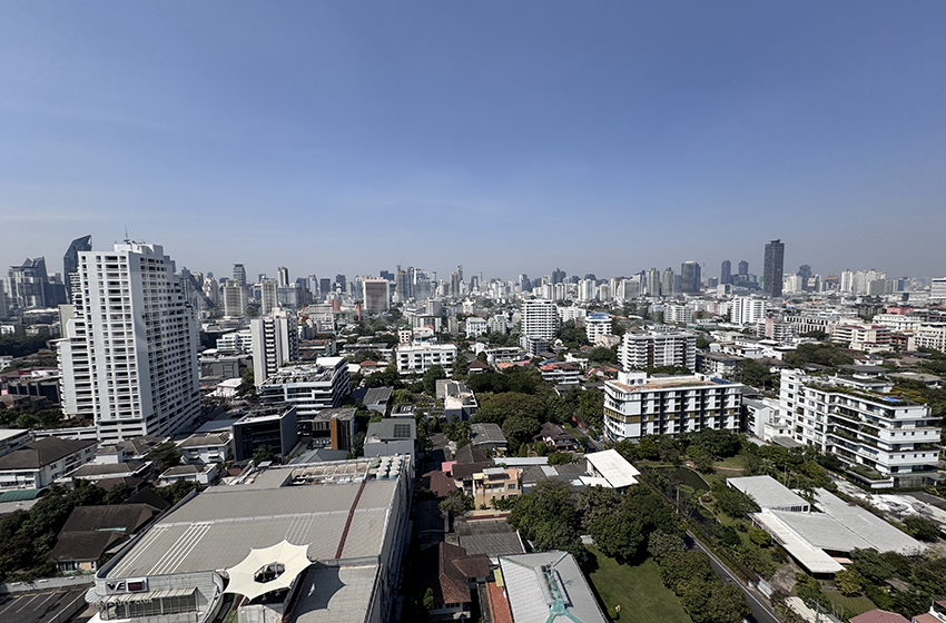 Condominium in Sukhumvit 