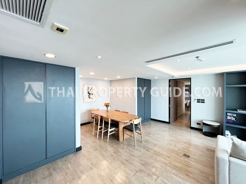 Condominium in Sukhumvit : The Eight Thonglor Residence 