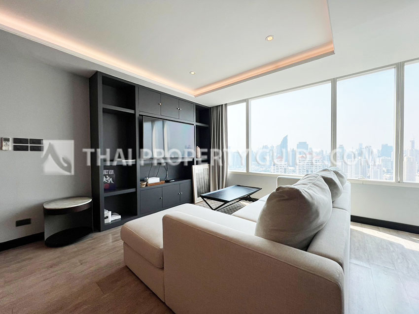 Condominium in Sukhumvit : The Eight Thonglor Residence 