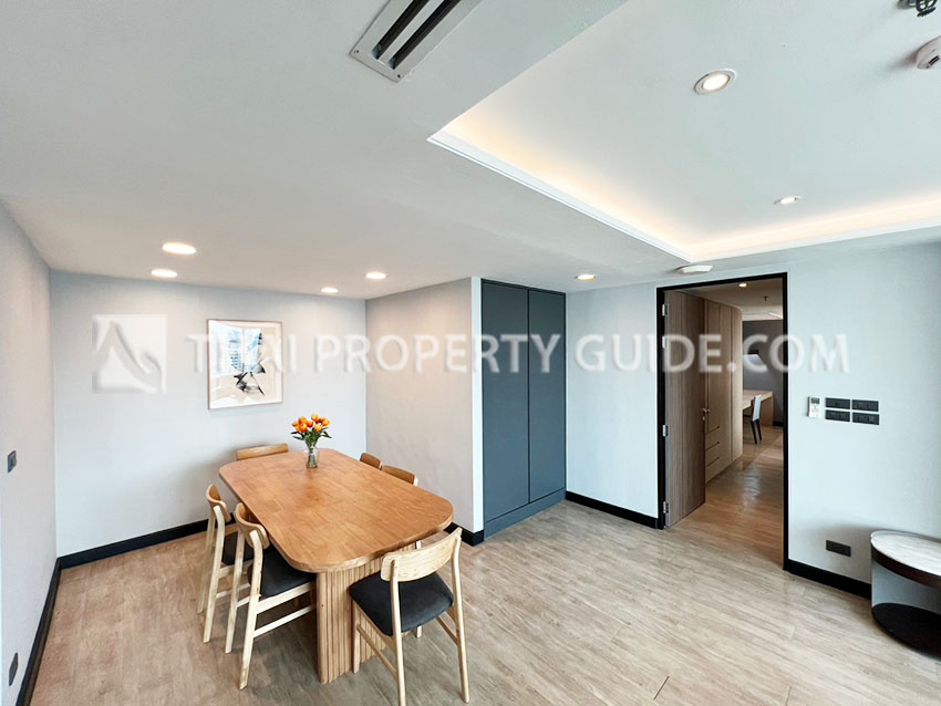 Condominium in Sukhumvit : The Eight Thonglor Residence 