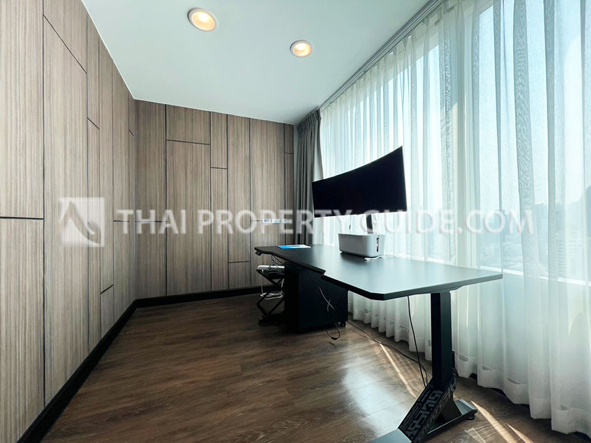 Condominium in Sukhumvit : The Eight Thonglor Residence 