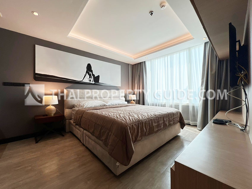 Condominium in Sukhumvit : The Eight Thonglor Residence 