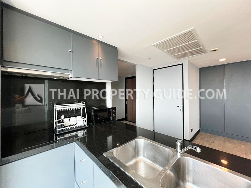 Condominium in Sukhumvit : The Eight Thonglor Residence 