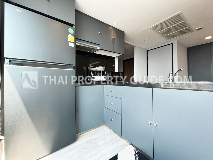 Condominium in Sukhumvit : The Eight Thonglor Residence 