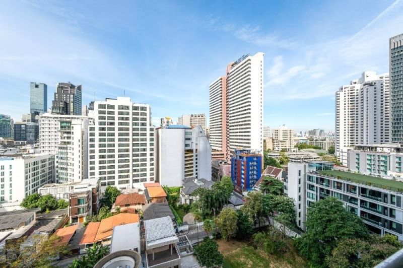 Condominium in Sukhumvit 