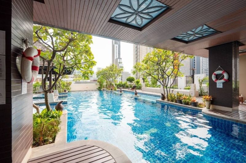 Condominium in Sukhumvit 