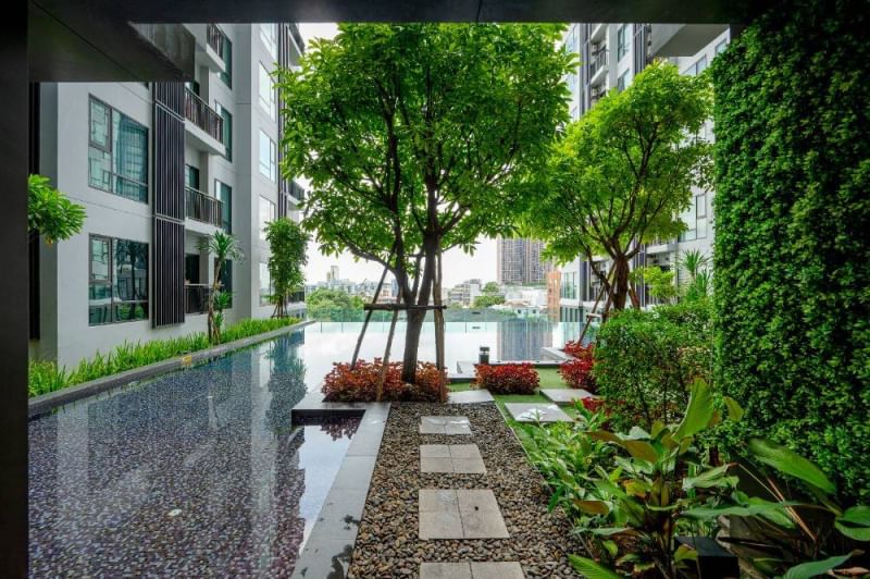 Condominium in Sukhumvit 