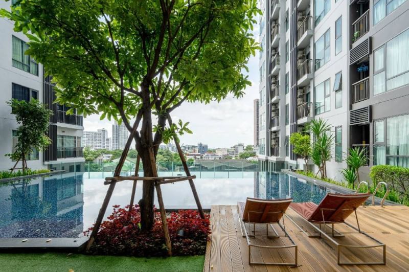 Condominium in Sukhumvit 