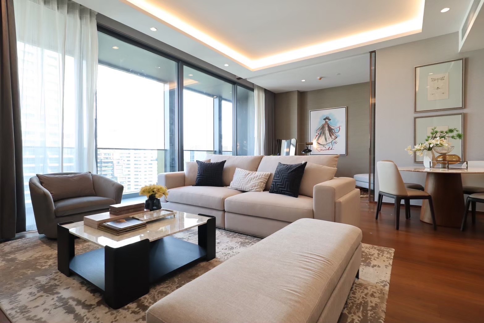 Condominium for rent in Sukhumvit