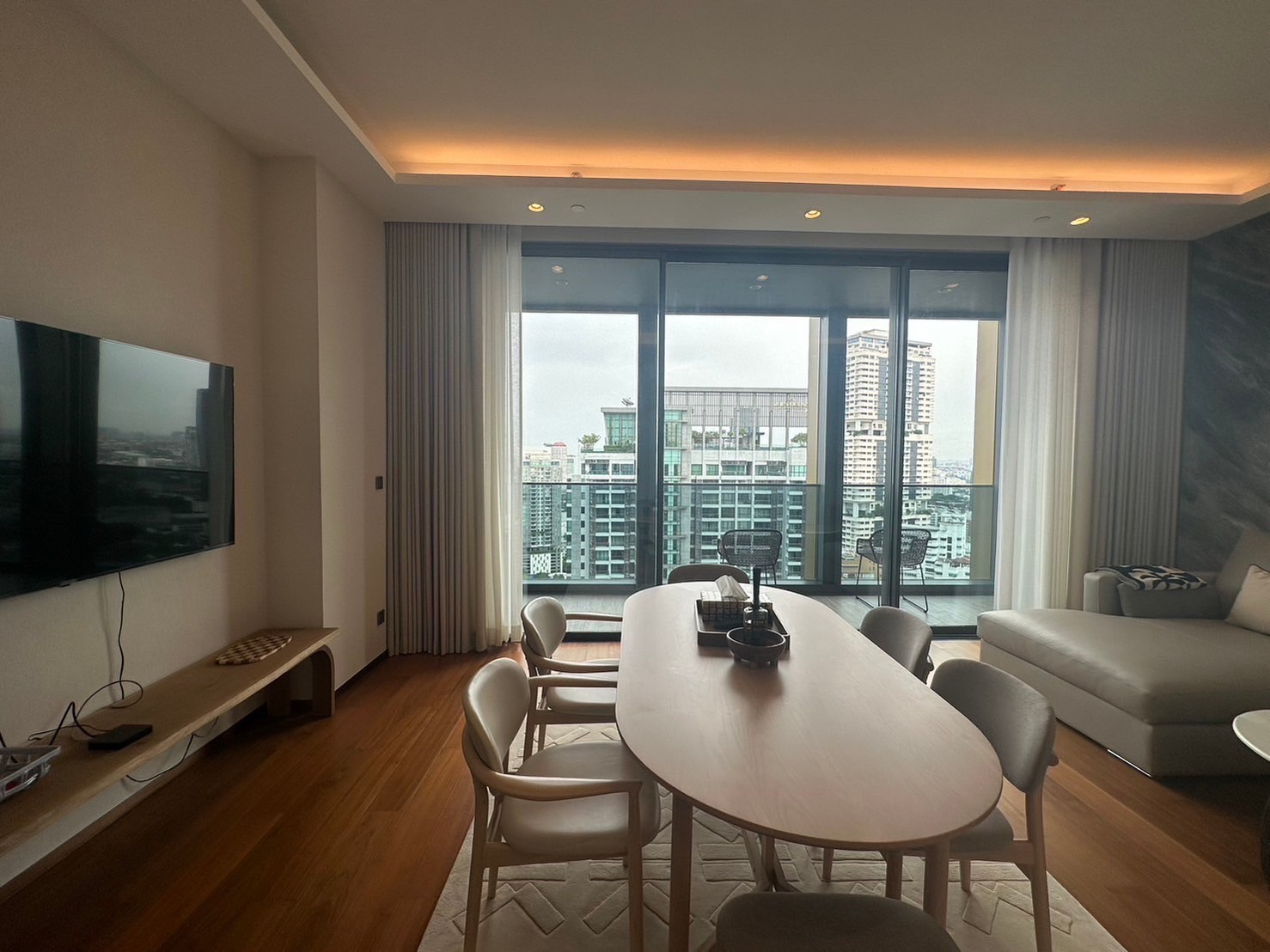 Condominium in Sukhumvit 