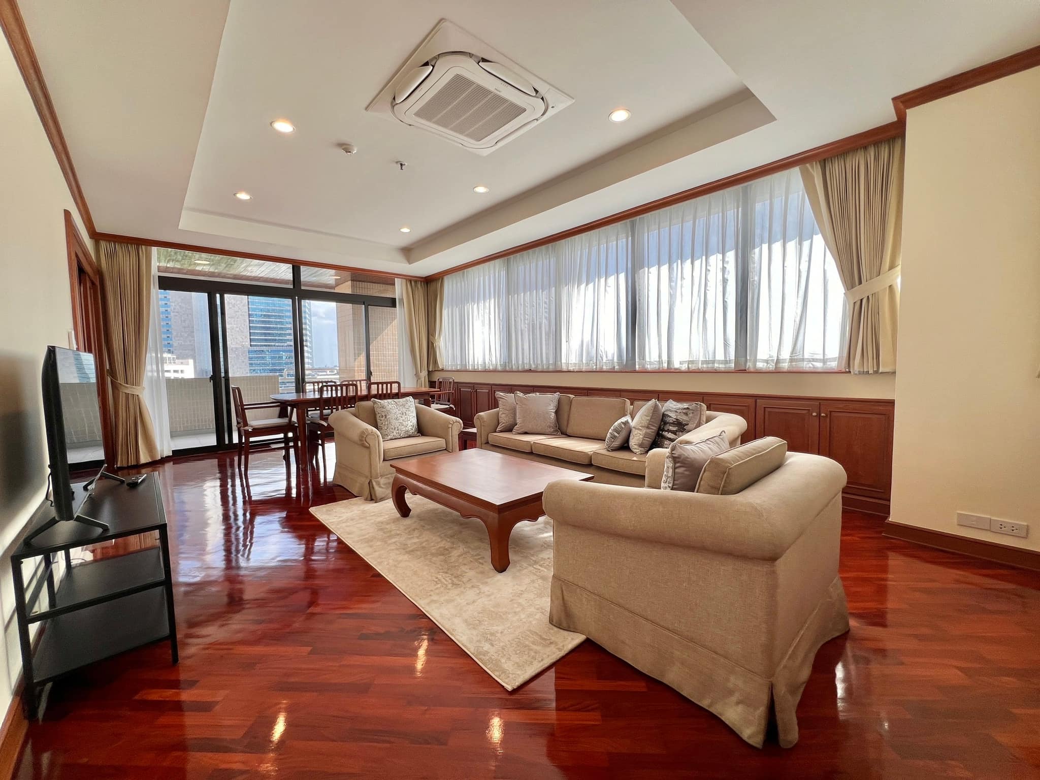 Condominium in Sukhumvit