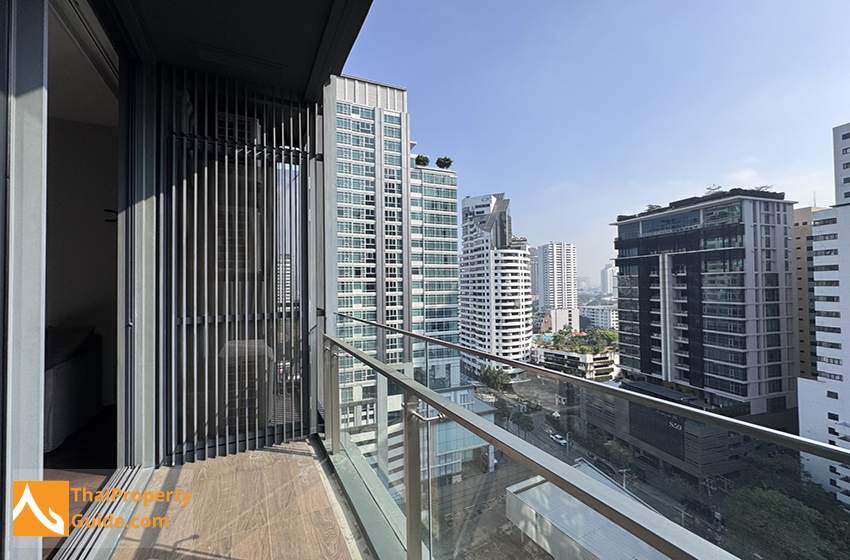 Condominium in Sukhumvit 